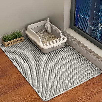 Tapis litière pour chat - TAPISPOURCHAT™ - CHATS