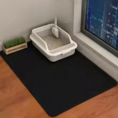 Tapis litière pour chat - TAPISPOURCHAT™ - CHATS