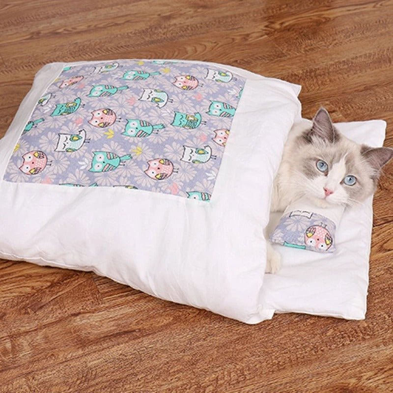 Coussin à chat - SACPOURCHAT™