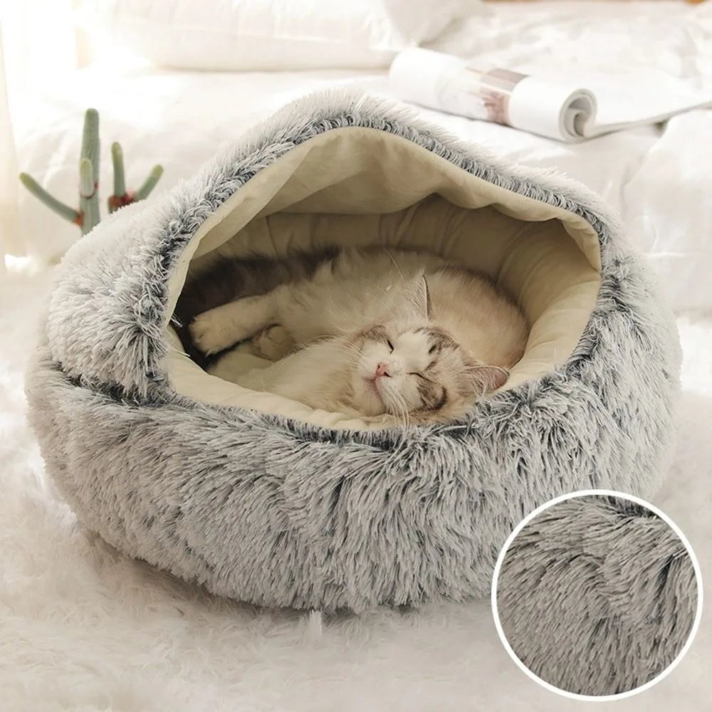 PELUCHAT - Petit lit pour chat - TM - CHATS