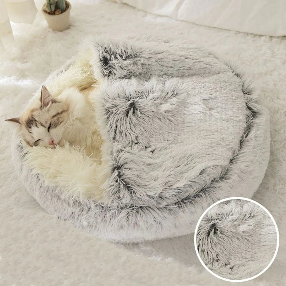 PELUCHAT - Petit lit pour chat - TM - CHATS