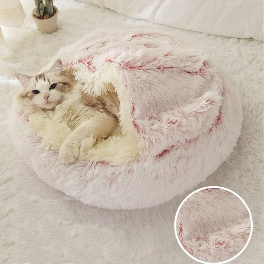 PELUCHAT - Petit lit pour chat - TM - CHATS