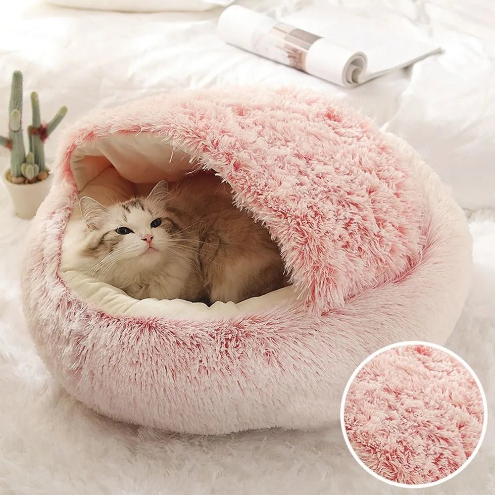 PELUCHAT - Petit lit pour chat - TM - CHATS