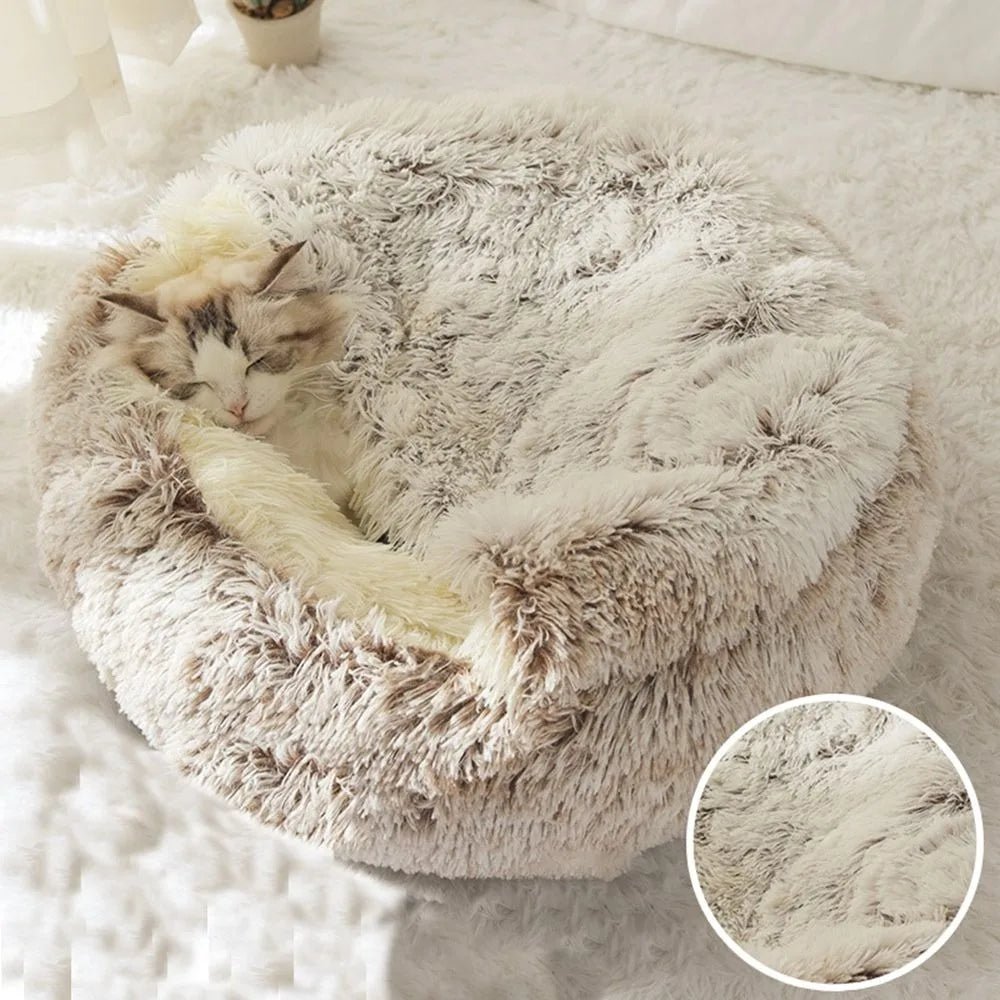 PELUCHAT - Petit lit pour chat - TM - CHATS